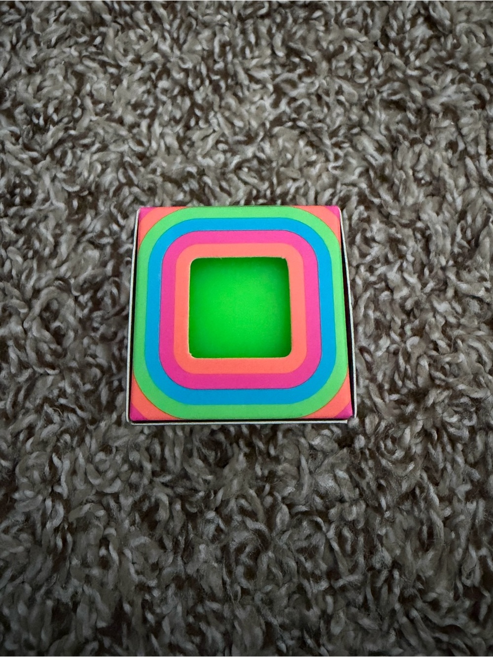 Cool mini needoh cube - Green - Picture 2 of 4